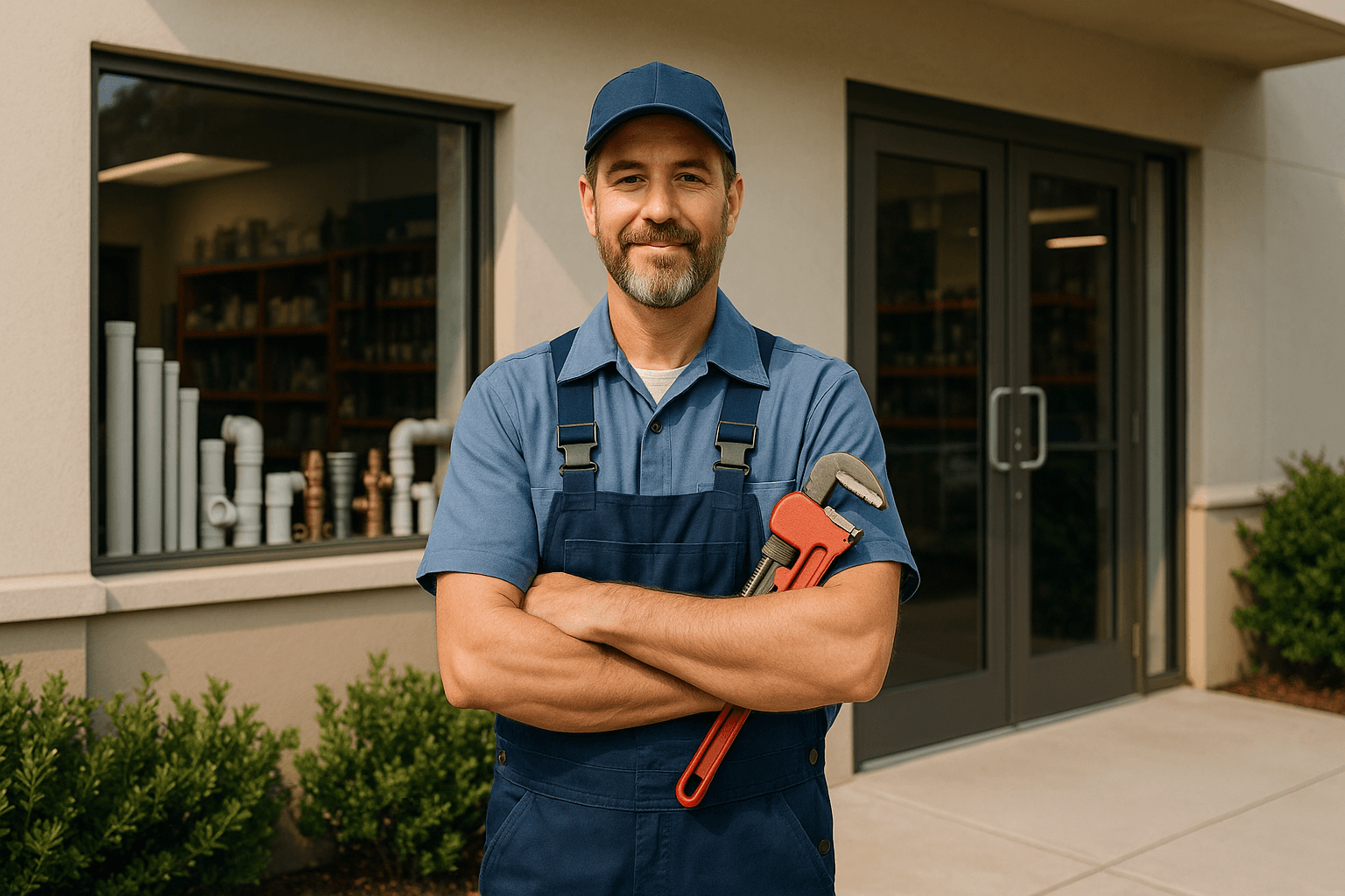 Shoreline Plumbing & Repiping Pompano Beach hero image